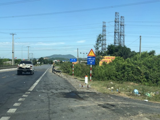 Tai nạn giao thông, 2 người tử vong ảnh 2