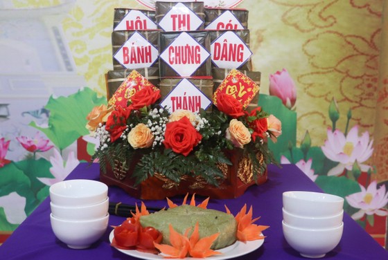 Độc đáo lễ hội đền Cả - Dinh đô quan Hoàng Mười ở Hà Tĩnh ảnh 20
