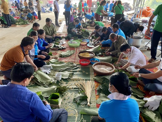 Độc đáo lễ hội đền Cả - Dinh đô quan Hoàng Mười ở Hà Tĩnh ảnh 14