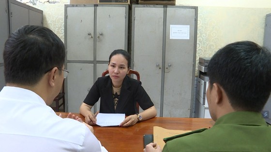 Khởi tố “nữ quái” lừa đảo chiếm đoạt hơn 4,1 tỷ đồng ảnh 1