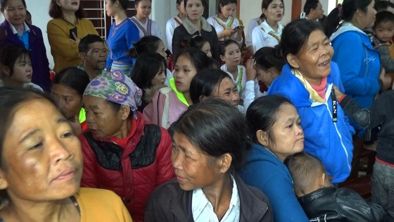 Hà Tĩnh: Bà con dân tộc Chứt vui Tết Chăm Cha Bới ảnh 8