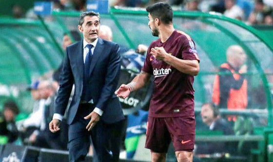 Suarez, thêm một hành trình tìm lại mình ảnh 1