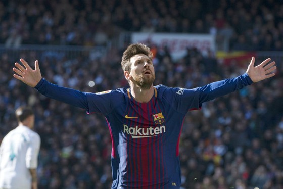 Real Madrid - Barcelona 0-3: Thua El Clasico, Real cạn hy vọng vô địch ảnh 1