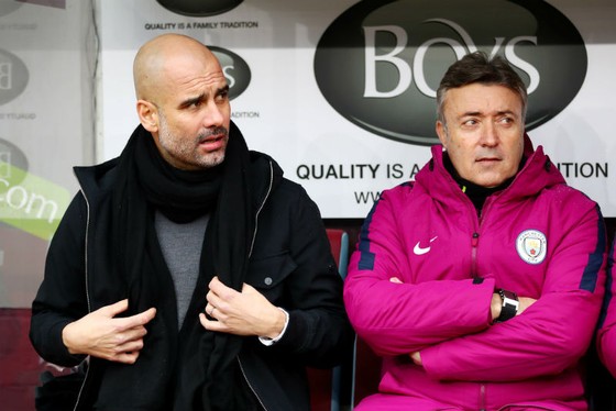 Burnley - Man.City 1-1: Cú trượt chân tại Turf Moor ảnh 1 Burnley - Man.City 1-1: Cú trượt chân tại Turf Moor ảnh 1