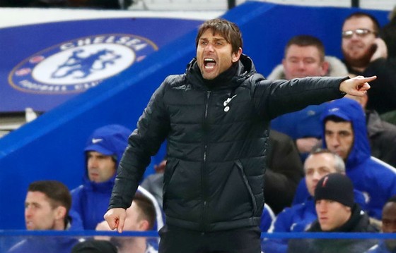 Chelsea - West Brom 3-0: Hazard tỏa sáng, Conte nhẹ nhõm ảnh 1