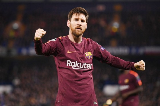 HLV Valverde liệu có dám để Messi ngồi ngoài. Ảnh: Getty Images