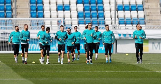 Kế hoạch chống Juventus của Real có gì đặc biệt? ảnh 1