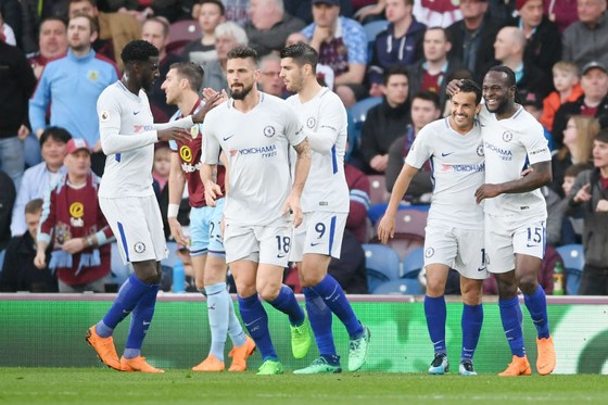 Chelsea đang lạc quan trước thềm trận bán kết Cúp FA quan trọng. Ảnh: Getty Images