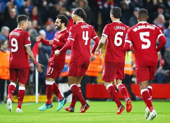 Vùi dập Roma, Salah mở đường cho Liverpool vào chung kết ảnh 1