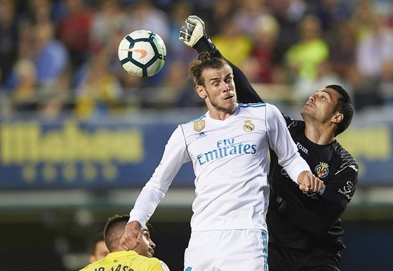 Bale xứng đáng được sát cánh với Ronaldo tại trận chung kết Champions League tới đây. Ảnh: Getty Images