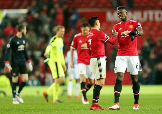 Bất chấp chi tiêu mạnh mẽ cho các ngôi sao trong lúc thành công thì hạn chế, Man.United vẫn số 1 về giá trị. Ảnh: Getty Images    