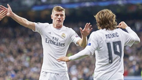 Real Madrid - Liverpool: Ai trội hơn về chỉ số? ảnh 1