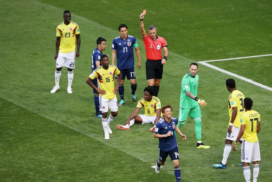 Colombia - Nhật Bản 1-2: Lợi đủ đường, Nhật Bản phục hận thành công ảnh 1
