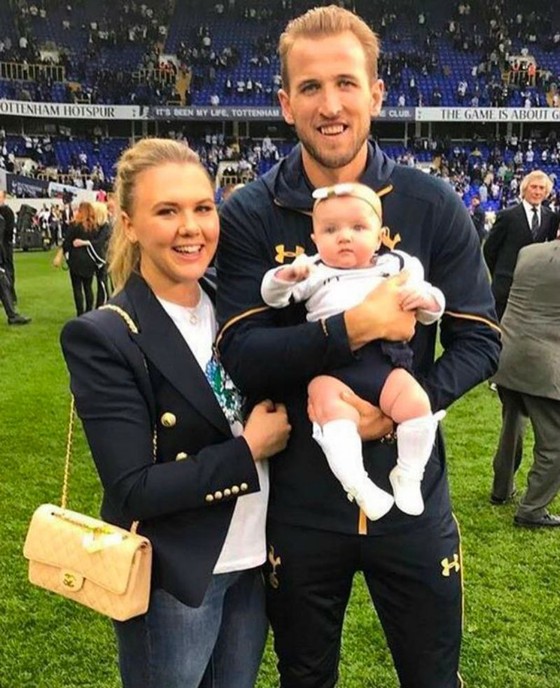 Chân dung thủ lĩnh tuyển Anh Harry Kane qua ảnh ảnh 2