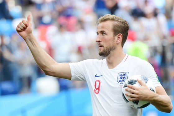Harry Kane là “số 9” hay nhất thế giới ảnh 1