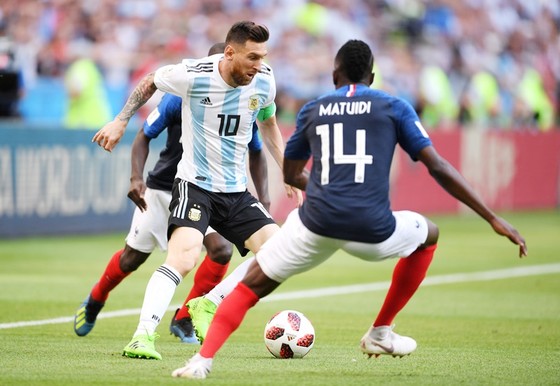 Pháp - Argentina 4-3: Messi chết lặng, Mbappe chói sáng đưa Pháp vào tứ kết ảnh 1