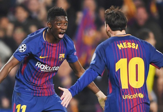 Có Malcom, Barca có thể “dứt nợ” nhà vô địch World Cup ảnh 1