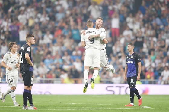“Benzema có thể đoạt Pichichi? Tại sao không?” ảnh 1