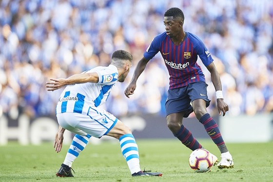 Khi “bom tấn” Barca không còn là kẻ bị ruồng bỏ ảnh 1