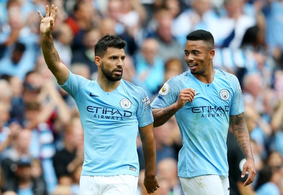 Gabriel Jesus liệu có thể tự “cứu” mình? ảnh 1
