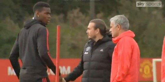 Mourinho tiếp tục màn răn đe ảnh 1