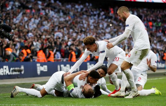 Harry Kane tuyên bố mục tiêu vô địch Nations League ảnh 1