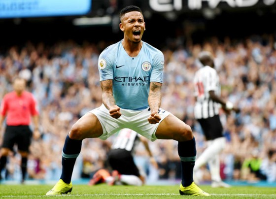 Gabriel Jesus và “niềm tin đã trở lại” ảnh 1