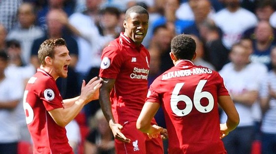 Liverpool sẽ vô địch mùa này ảnh 1