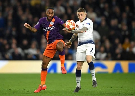Nhọc nhằn thắng Man.City, Tottenham tổn thất nặng nề ảnh 1