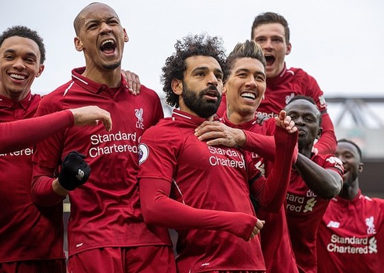 Salah tiết lộ động lực làm nên chiến thắng trước Chelsea ảnh 1