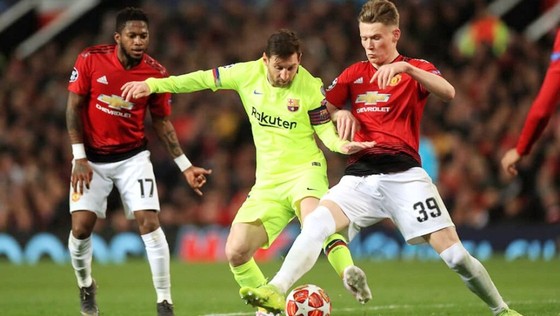 HLV Barca nhận diện hiểm họa từ Man.United ảnh 1