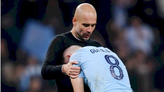Man.City bị loại “tàn nhẫn” khỏi châu Âu ảnh 1