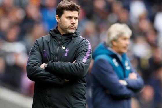 Pochettino bình tĩnh sau thất bại sốc ảnh 1