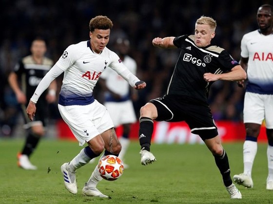Pochettino mắc sai lầm, Tottenham rời xa trận chung kết ảnh 1