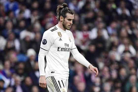 Gareth Bale thật sự đã không còn tương lai ở Real Madrid. Ảnh: Getty Images 