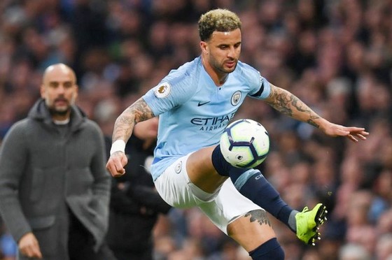 Củng cố xong nhân sự, Man.City bắt đầu tăng cường sức mạnh ảnh 1