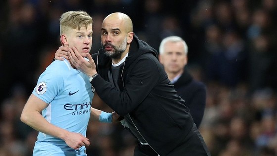 Củng cố xong nhân sự, Man.City bắt đầu tăng cường sức mạnh ảnh 2