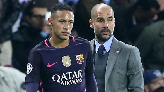 Man.City phá kỷ lục với Rodri, HLV Guardiola hào hứng ủng hộ... Barca mua Neymar và Griezmann ảnh 1