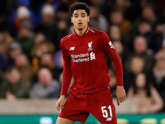 “Hiệu ứng Van Dijk” tiếp tục ở Liverpool ảnh 1