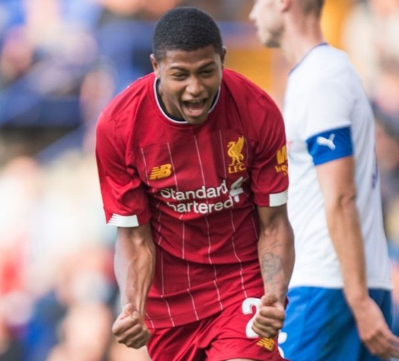 Vắng hàng loạt sao lớn, Liverpool vẫn biểu dương sức mạnh ảnh 1 Vắng hàng loạt sao lớn, Liverpool vẫn biểu dương sức mạnh ảnh 1