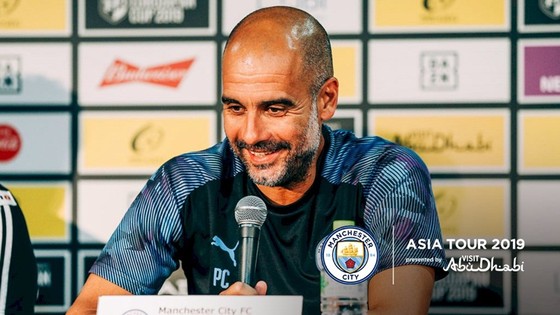 Man.City hoàn tất chuẩn bị, Pep sớm gửi cảnh báo đến Liverpool ảnh 1