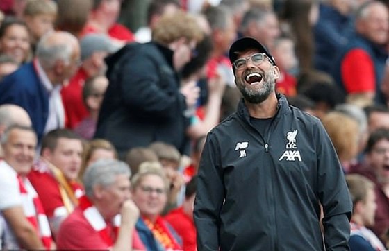 Liverpool lại thua thảm, Klopp bắt đầu “thấm đòn” ảnh 1