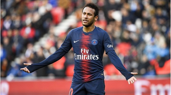 Hàng công “tan nát”, Barca cuống cuồng giải pháp mượn Neymar ảnh 1
