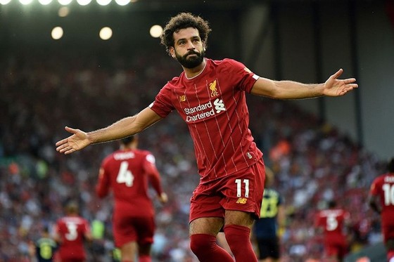 Liverpool đã sớm chạm ngưỡng hoàn hảo ảnh 1
