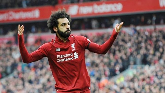 Thầy cũ từng hoài nghi Salah ảnh 1 Thầy cũ từng hoài nghi Salah ảnh 1