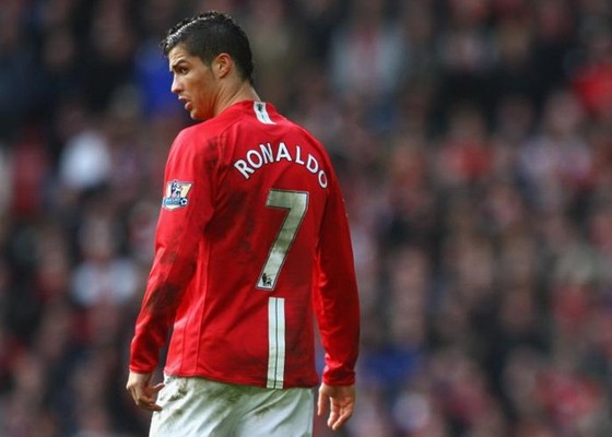 Số 7 ở Old Trafford và nỗi ám ảnh 10 năm chưa dứt ảnh 1 Số 7 ở Old Trafford và nỗi ám ảnh 10 năm chưa dứt ảnh 1