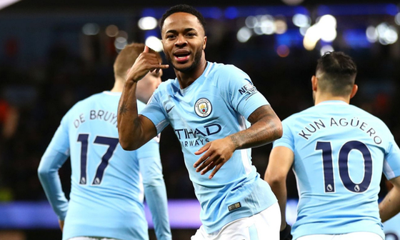 Sterling gần như “không thể ngăn cản” ảnh 1
