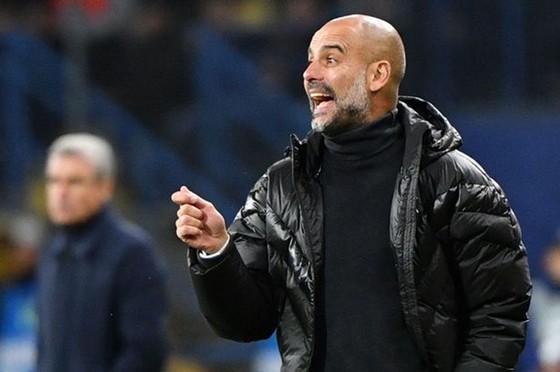 Khái niệm khủng hoảng không có ở Man.City ảnh 1