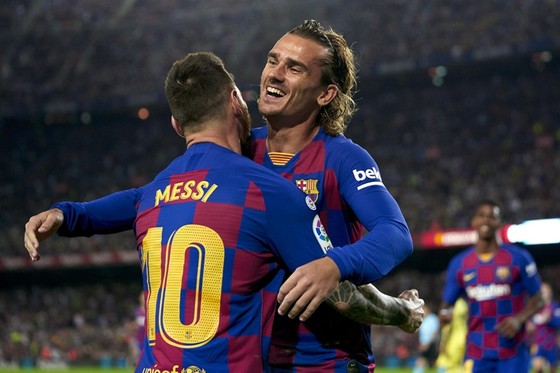 Kiến tạo ngay lần đầu đá chính, nhưng Messi lại dính chấn thương mới ảnh 1
