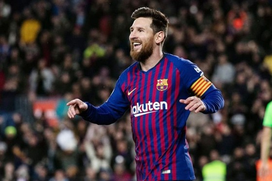 Đã có Messi trở lại, HLV Valverde “ra điều kiện” với Griezmann ảnh 1